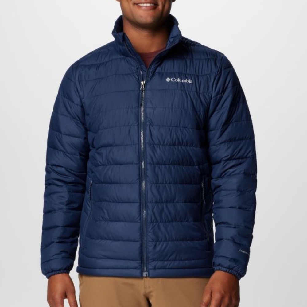 Men’s Columbia Powder Lite II Jacket (NWT)